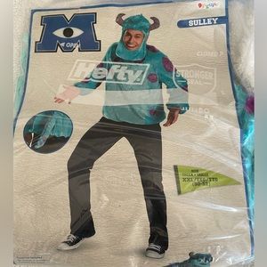 Monster’s Inc Sulley Mens size XXL